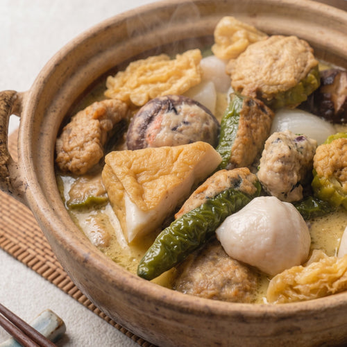 HAKKA88: Singpore's Original Yong Tau Foo Party Pot