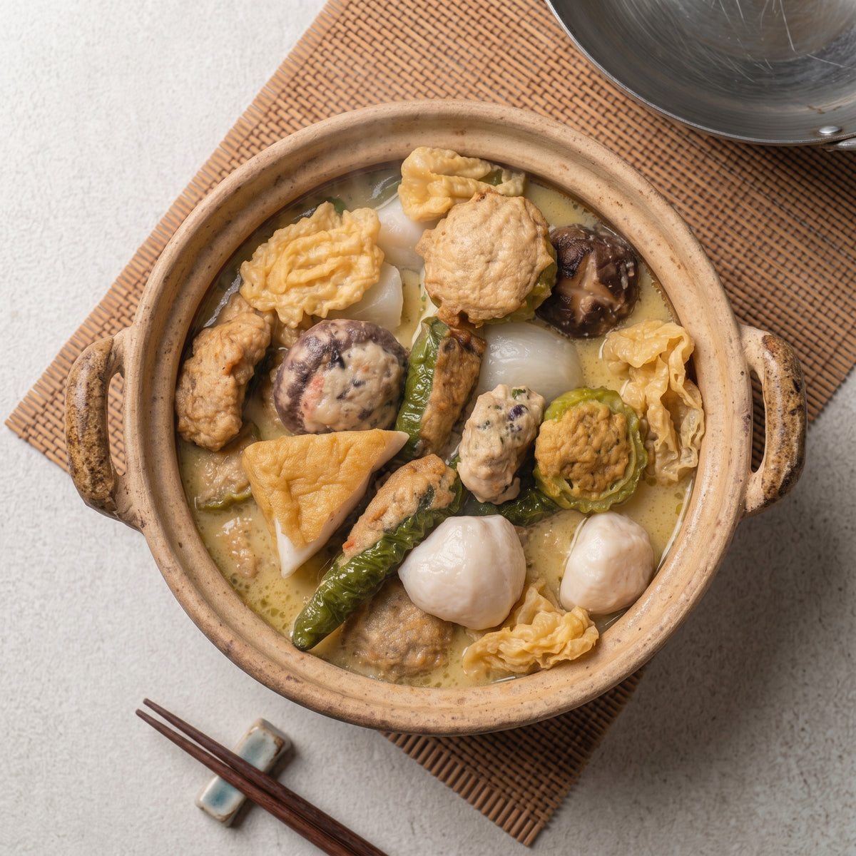 HAKKA88: Singpore's Original Yong Tau Foo Party Pot